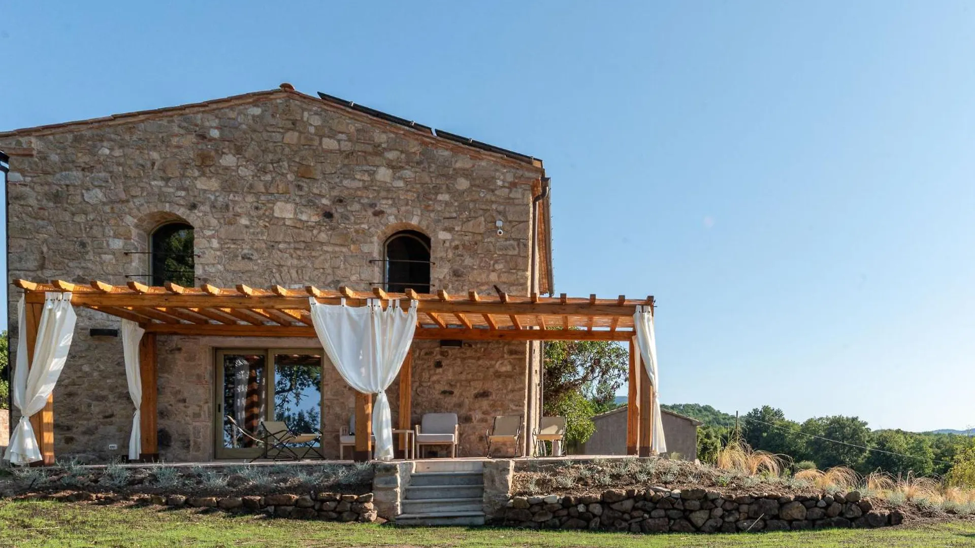Holiday Home Oasi Di Benessere Bio By Interhome Sassofortino 0*,  Italy