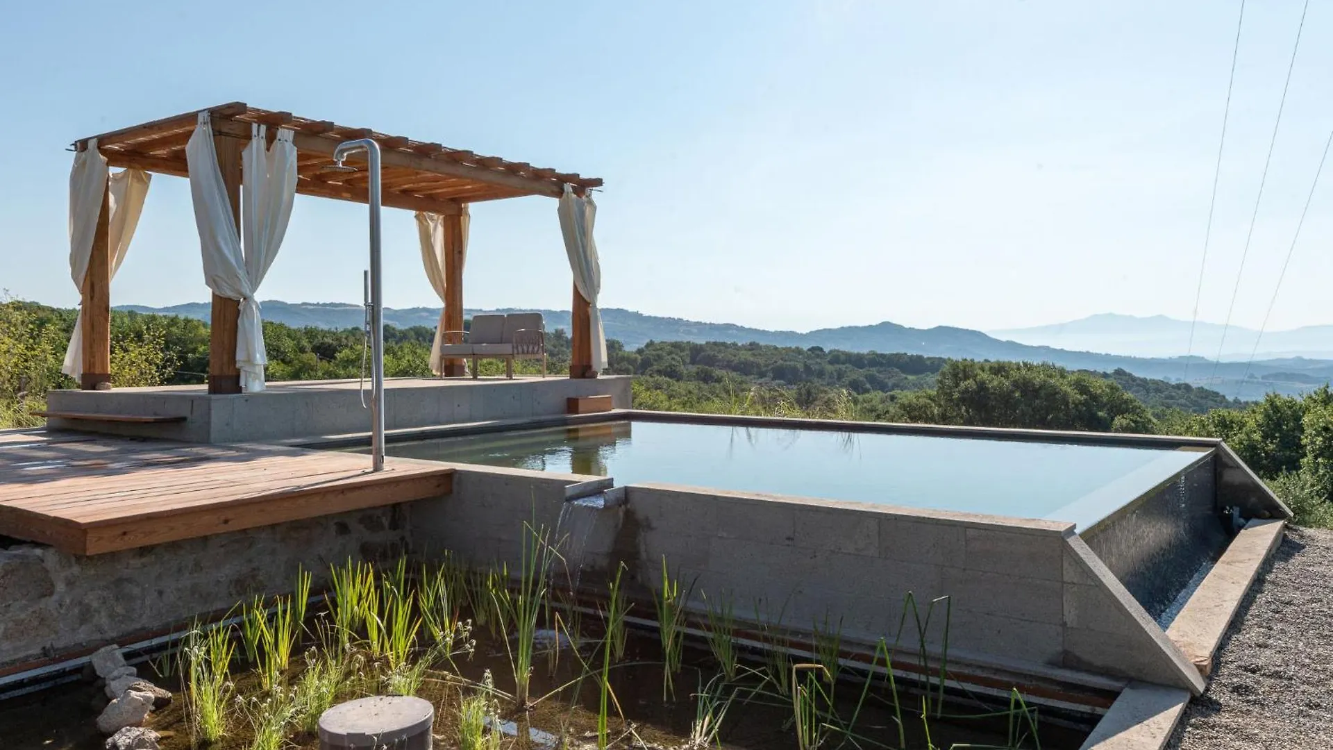 Holiday Home Oasi Di Benessere Bio By Interhome Sassofortino