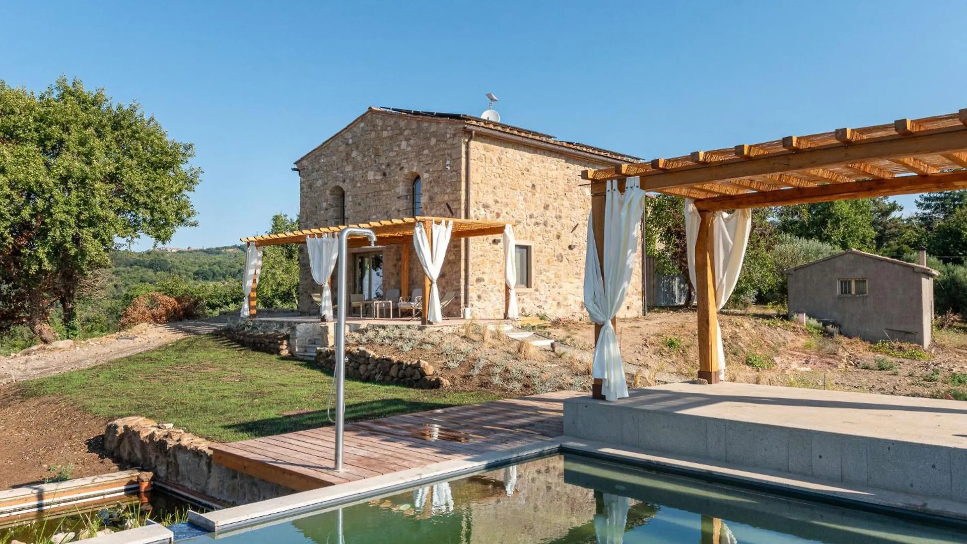 Holiday Home Oasi Di Benessere Bio By Interhome Sassofortino