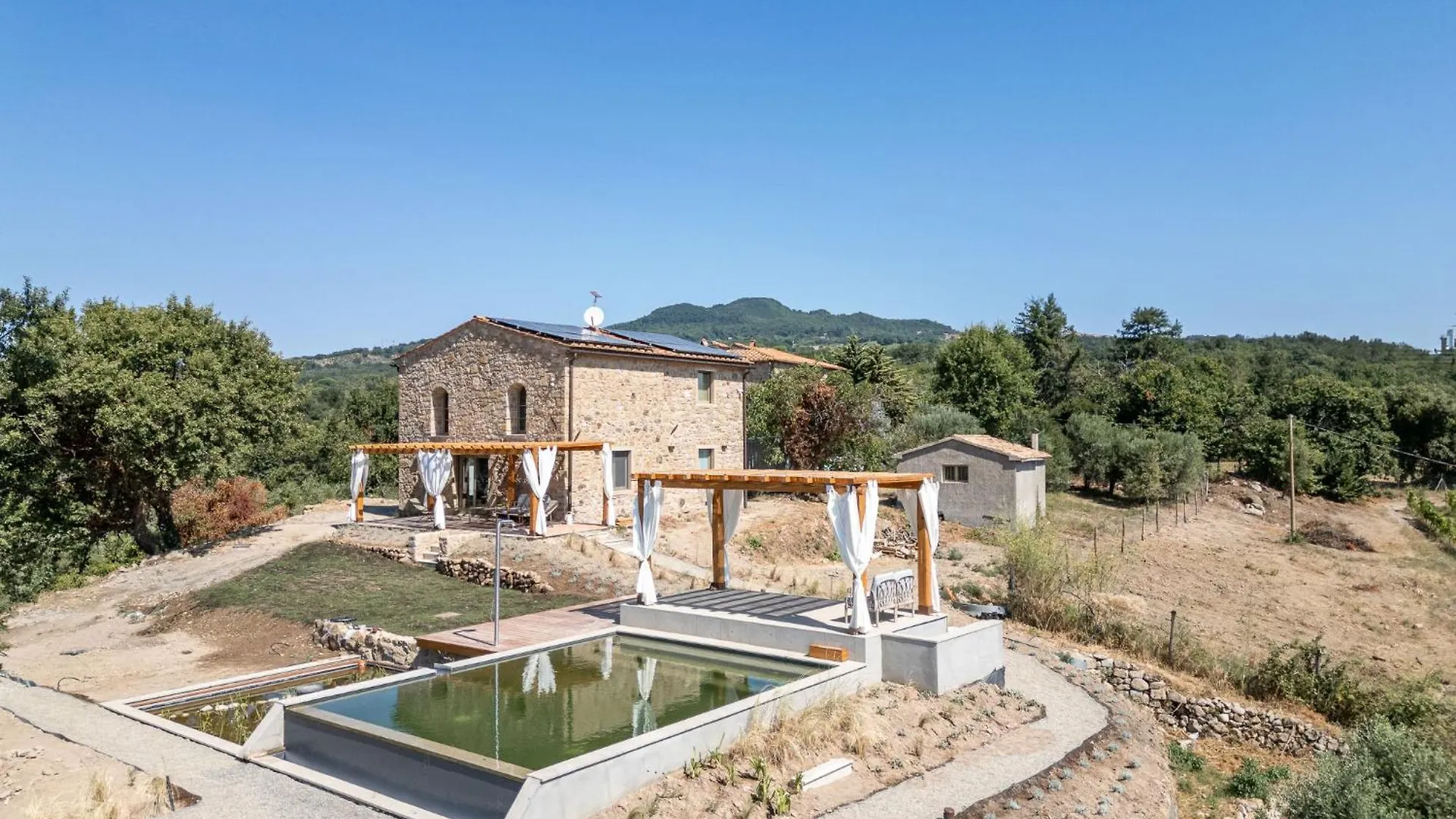 Holiday Home Oasi Di Benessere Bio By Interhome Sassofortino
