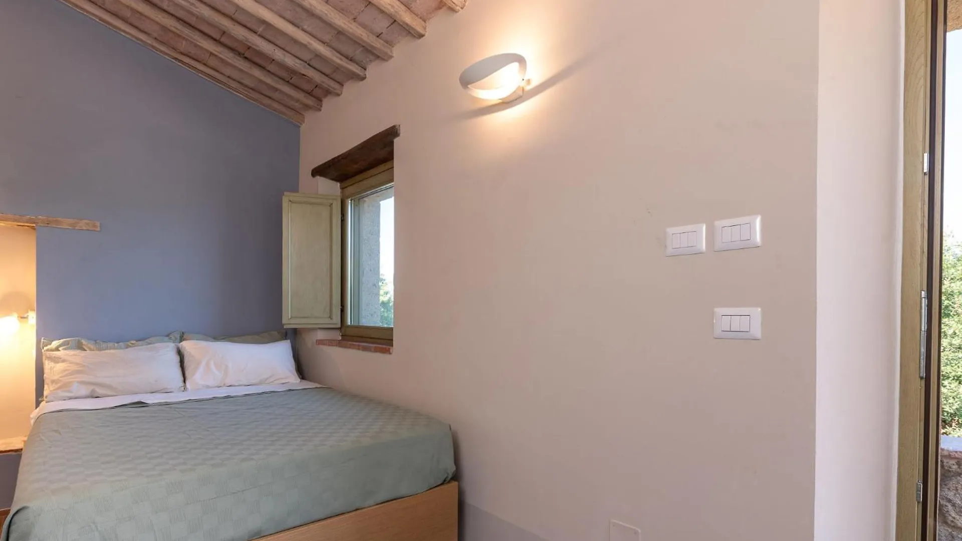 Holiday Home Oasi Di Benessere Bio By Interhome Sassofortino Italy