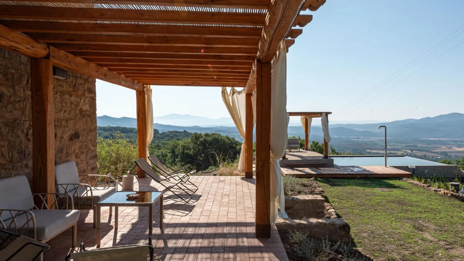 Holiday Home Oasi Di Benessere Bio By Interhome Sassofortino Italy