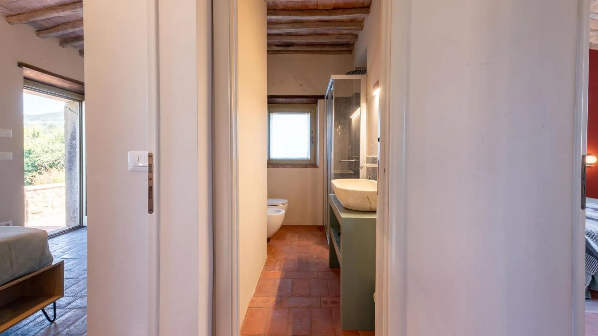 Holiday Home Oasi Di Benessere Bio By Interhome Sassofortino Italy