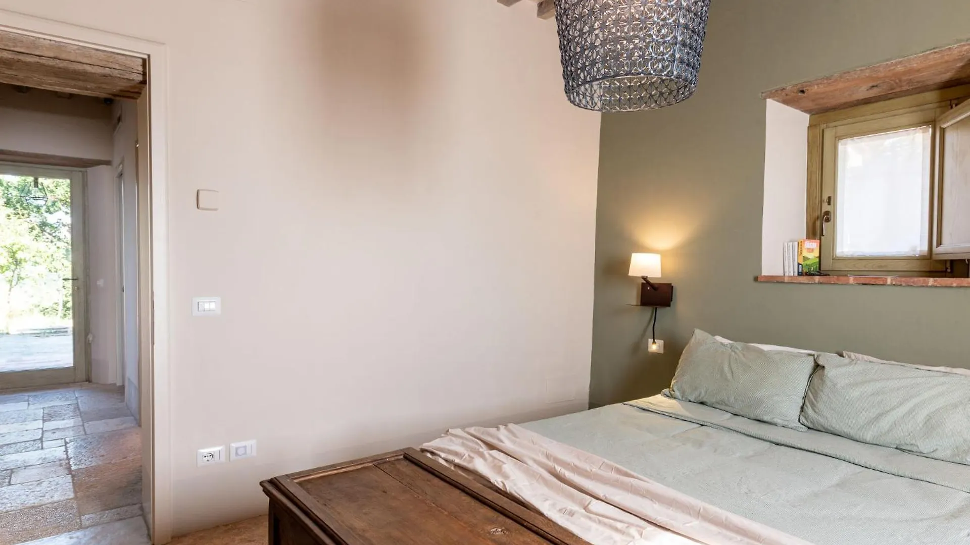 Holiday Home Oasi Di Benessere Bio By Interhome Sassofortino 0*,  Italy