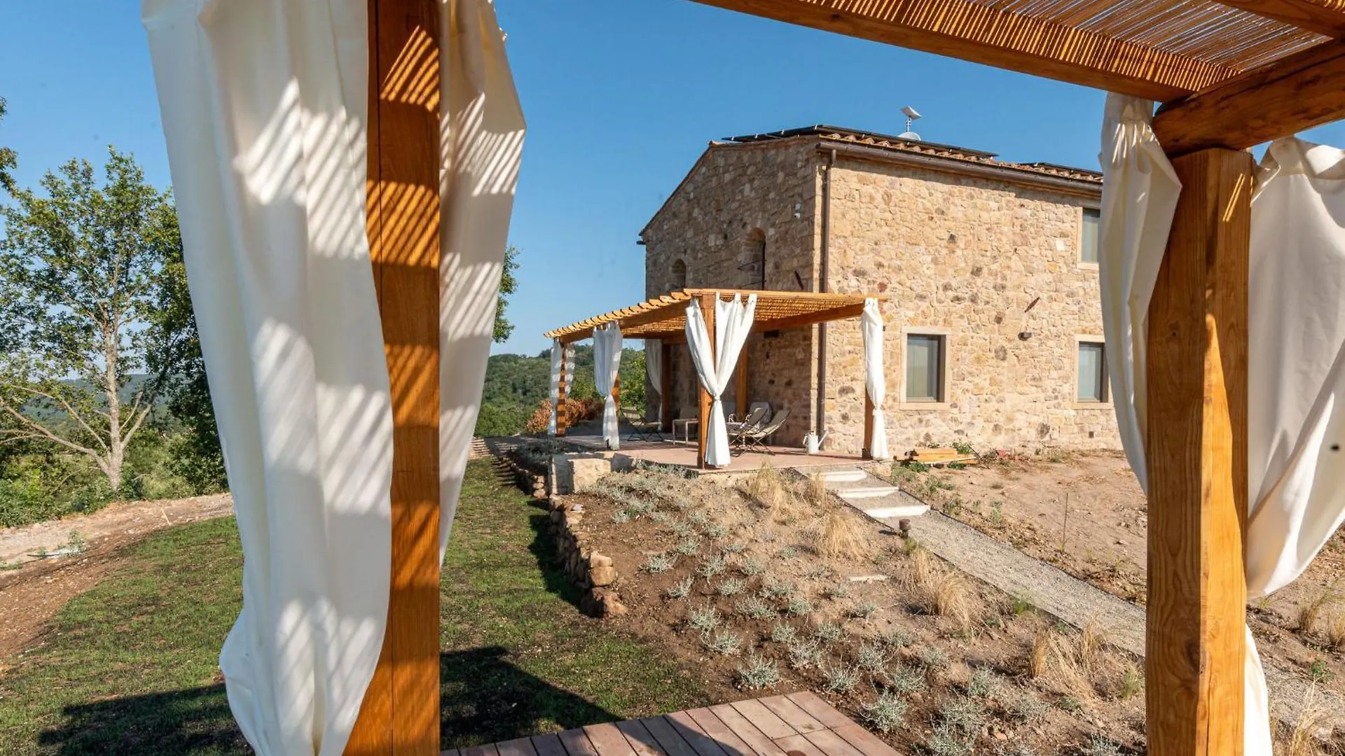 Holiday Home Oasi Di Benessere Bio By Interhome Sassofortino 0*,  Italy