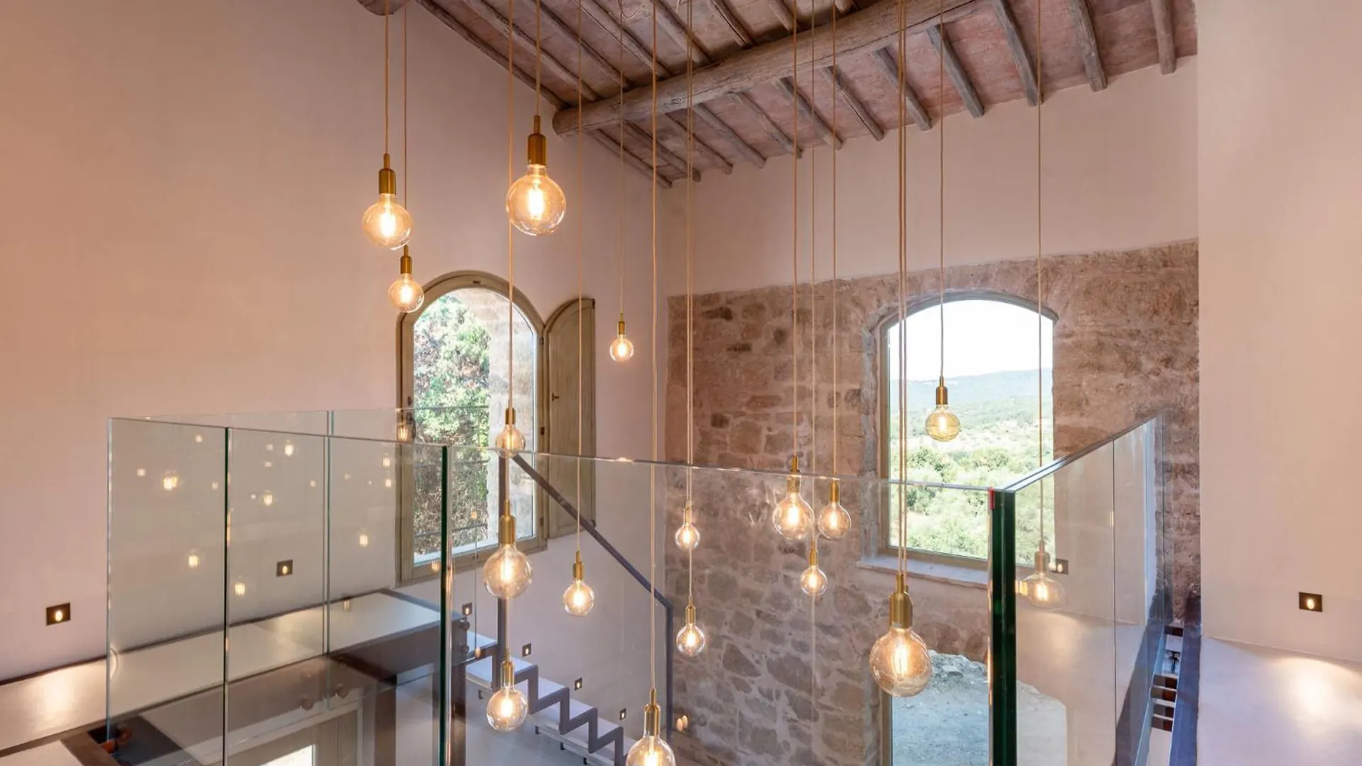Holiday Home Oasi Di Benessere Bio By Interhome Sassofortino 0*,