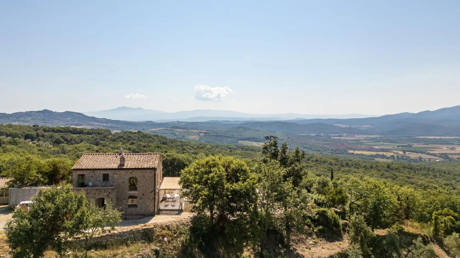 Holiday Home Oasi Di Benessere Bio By Interhome Sassofortino