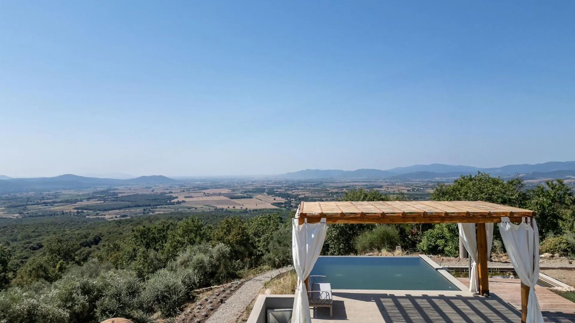 Holiday Home Oasi Di Benessere Bio By Interhome Sassofortino 0*,