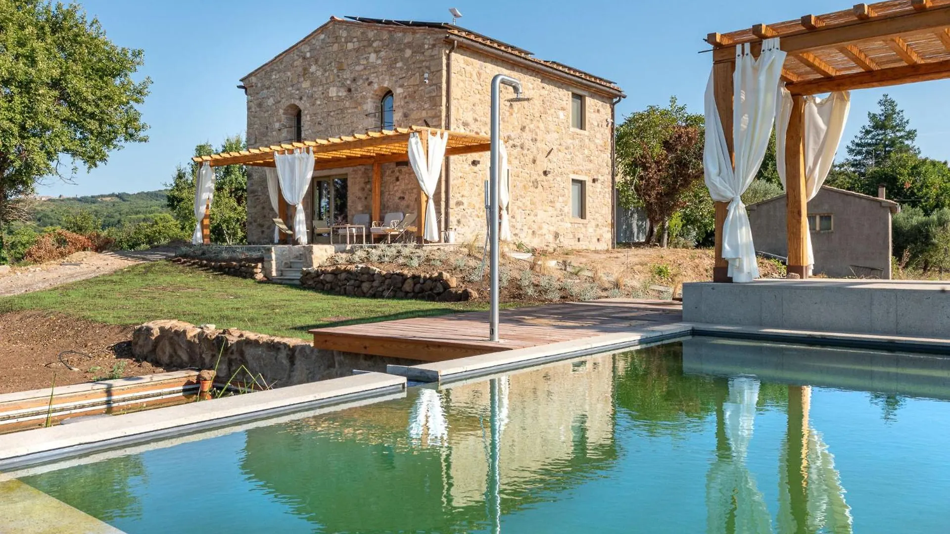 Holiday Home Oasi Di Benessere Bio By Interhome Sassofortino