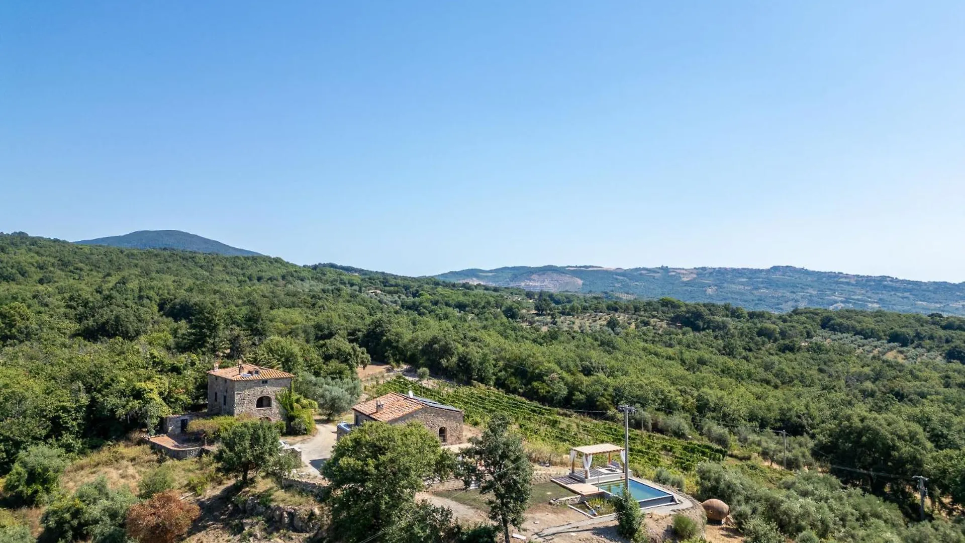 Holiday Home Oasi Di Benessere Bio By Interhome Sassofortino