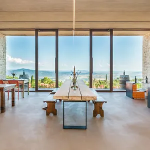 Farm stay Valdonica Winery Fine Dine & Wine, Sassofortino
